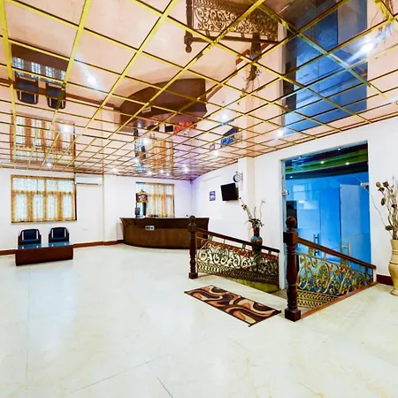 Hotel Tourist Deluxe Aero City New Delhi Mahipalpur